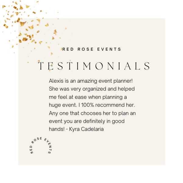 Copy of Red Rose Events Testimonials